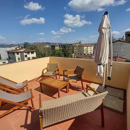 Blu In Florence, Oltrarno - San Frediano