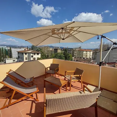 Διαμέρισμα Blu In Florence, Oltrarno - San Frediano