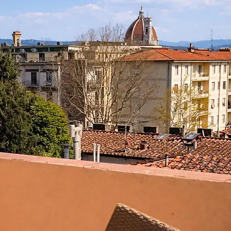 Blu In Florence, Oltrarno - San Frediano Φλωρεντία